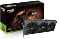 Inno3D GEFORCE RTX 4080 SUPER X3 NVIDIA 16 GB GDDR6X