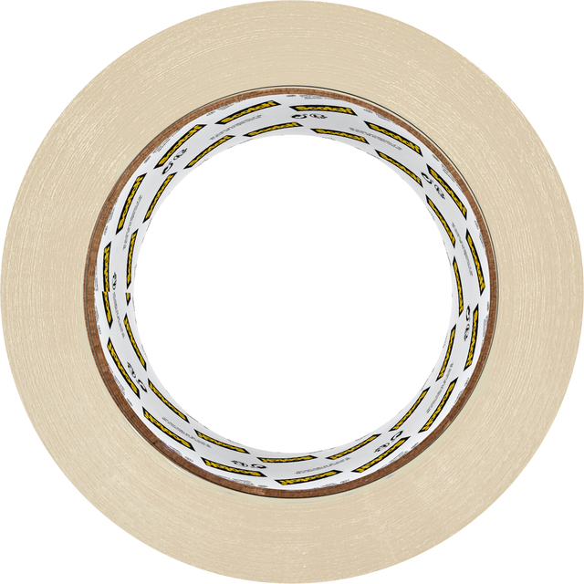 Afplaktape Scotch Basic 48mmx50m beige