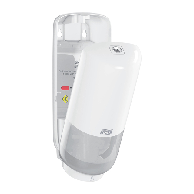 Zeepdispenser Tork S4 Elevation sensor 1000ml wit 561600