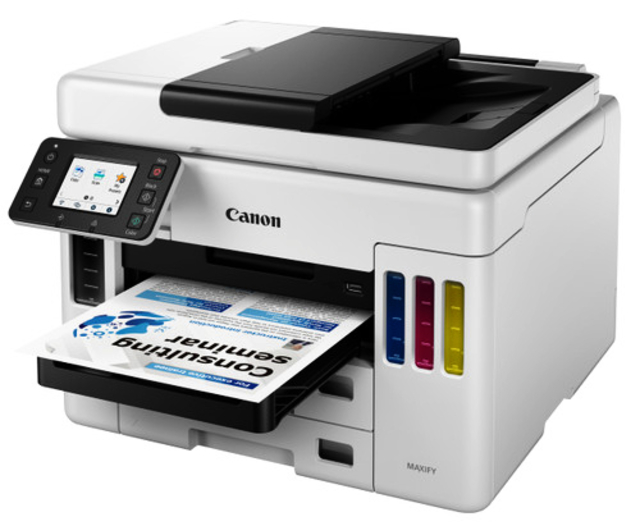 Multifunctional inktjet printer Canon MAXIFY GX7050