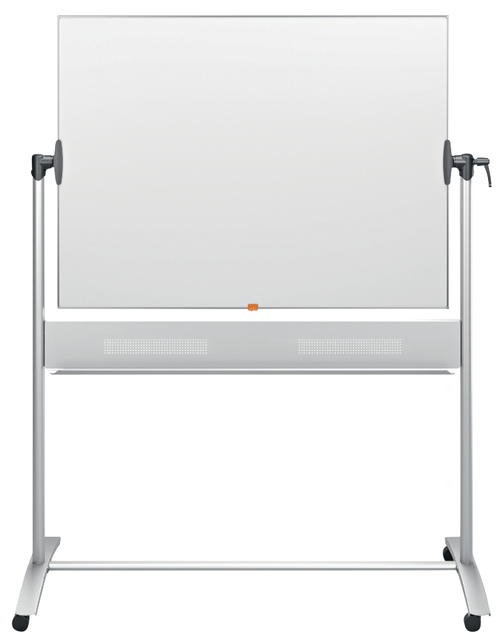 Whiteboard Nobo Kantelbord Classic 90x120cm gelakt staal