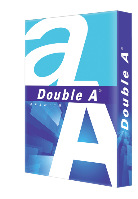 Kopieerpapier Double A Premium A3 80gr wit 500 vel