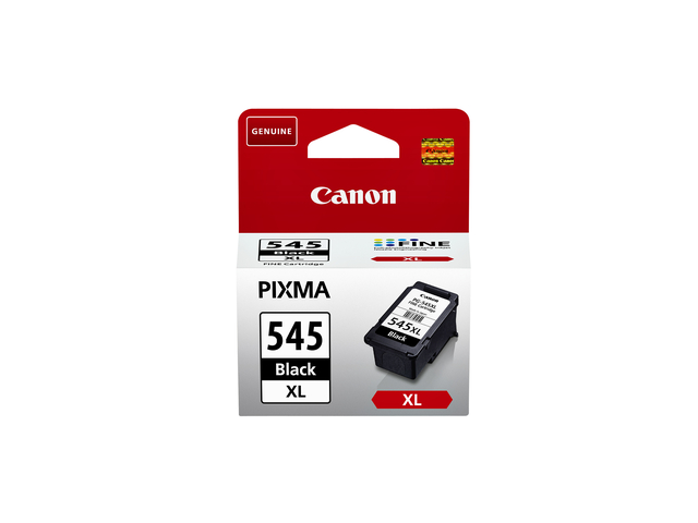 Inktcartridge Canon PG-545XL zwart