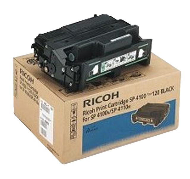 Tonercartridge Ricoh 402810 zwart