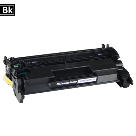 Huismerk Toner - HP 89A (CF289A) compatibel, zwart - BEPERKTE CHIP