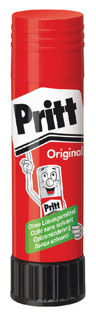 Lijmstift Pritt Stick Original 43gr promopack 4+1 gratis