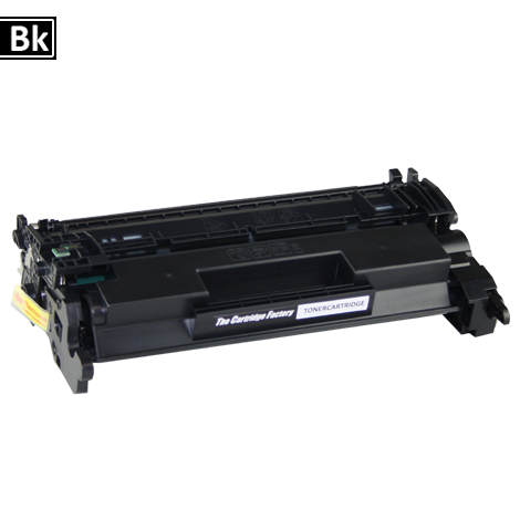 Huismerk Toner - Canon 052 compatibel, zwart