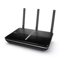 TP-LINK Archer C2300 V2 draadloze router Gigabit Ethernet Dual-band (2.4 GHz / 5 GHz) Zwart