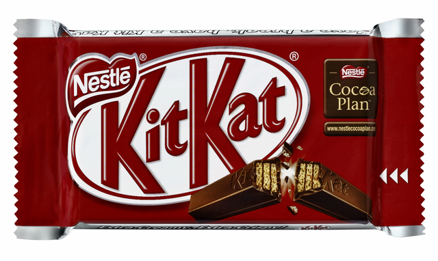 Snoep KitKat 4 finger 36x41.5 gram