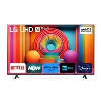 LG UHD 75UR75006LK 190,5 cm (75") 4K Ultra HD Smart TV Wifi Zwart