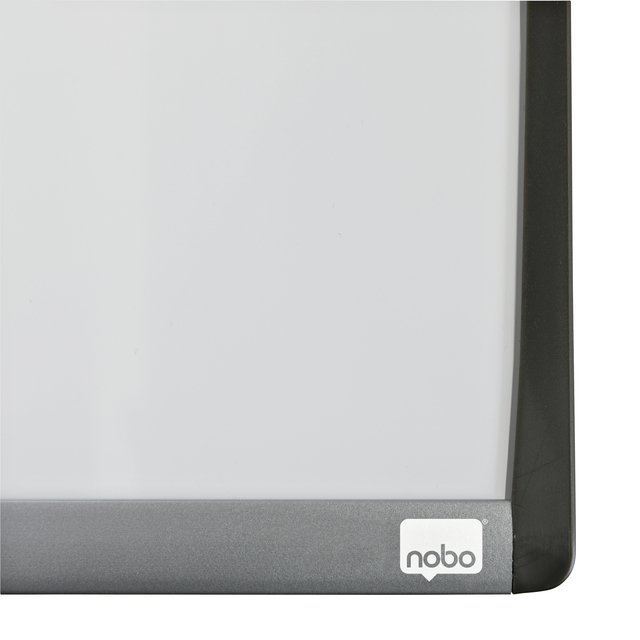 Whiteboard Nobo 35.5x28cm gewelfd