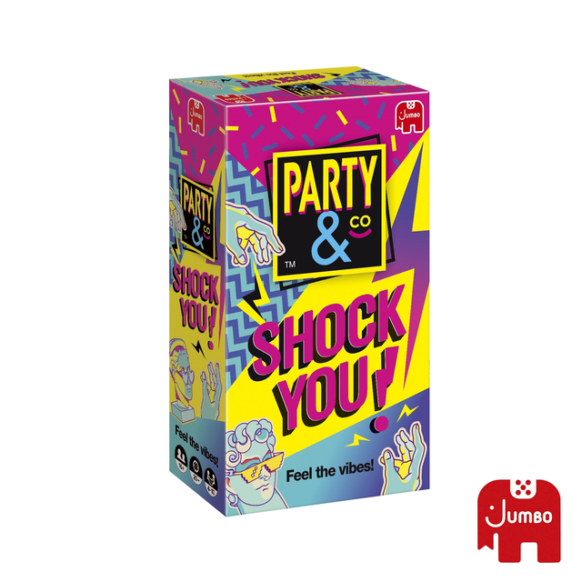 Spel Party Co Shock You