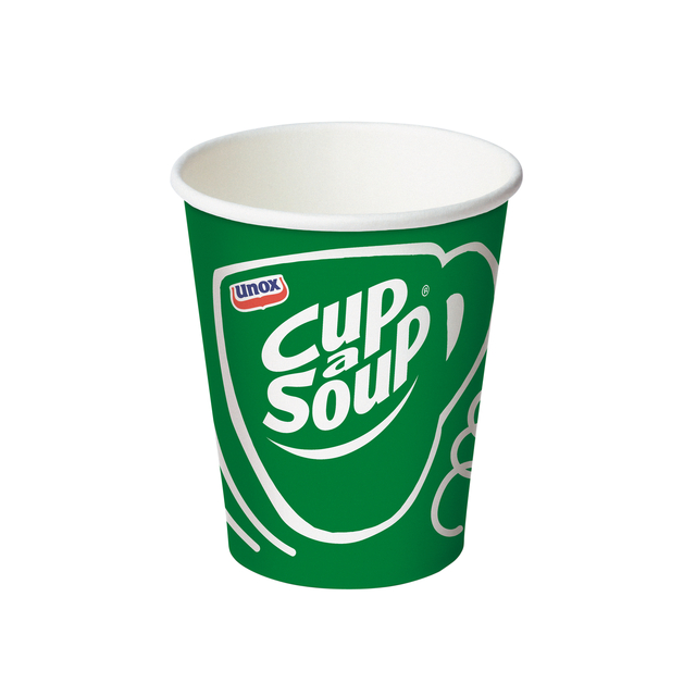 Beker Cup-a-Soup karton 175ml 1000 stuks