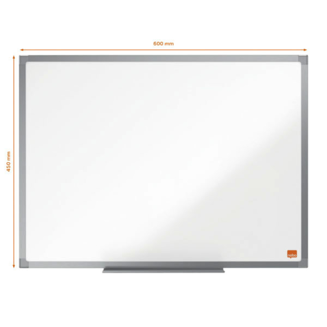 Whiteboard Nobo Classic 45x60cm staal