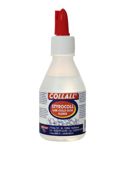 Styrocoll lijm Collall 100ml 