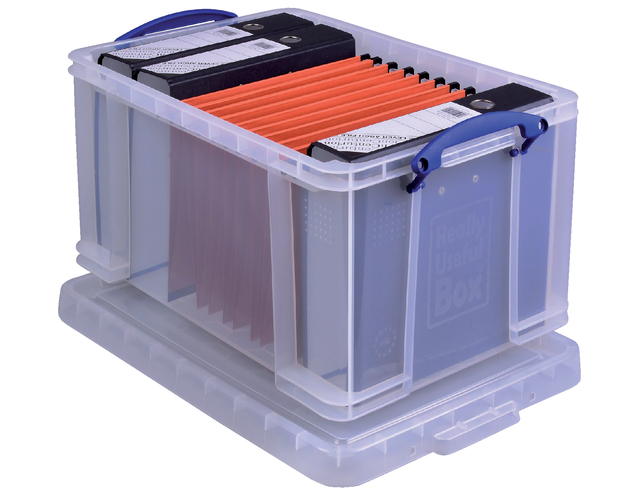 Opbergbox Really Useful 42 liter 520x440x310mm