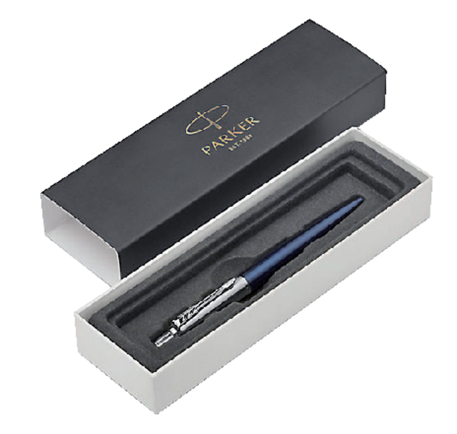 Balpen Parker Jotter Royal blue CT medium