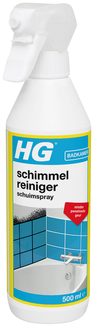 Schimmelreiniger HG badkamer  spray 500ml