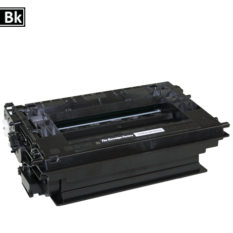 Huismerk Toner - HP 147X (W1470X) compatibel, zwart - BEPERKTE CHIP