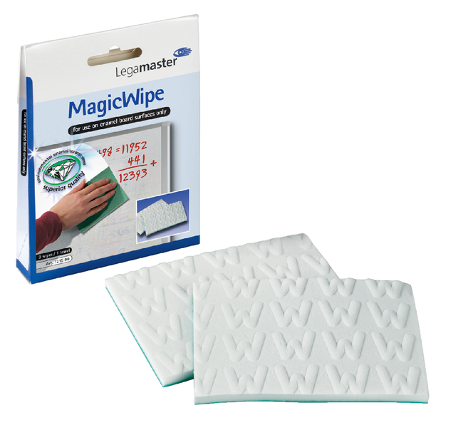 Whiteboardreiniger Legamaster 121500 magicwipe 3 stuks