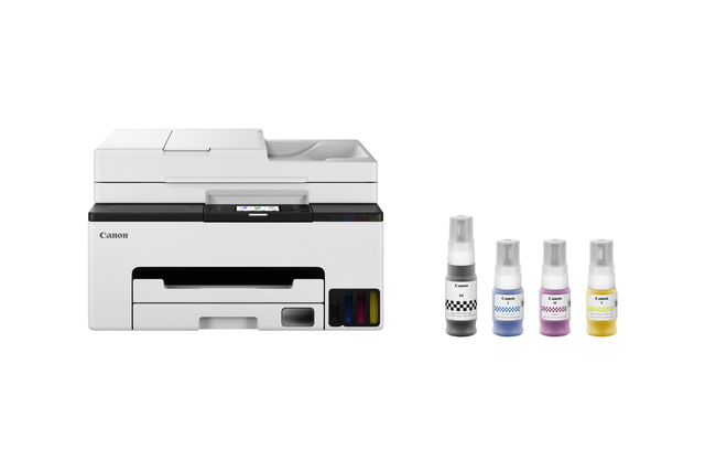 Multifunctional inktjet printer Canon MAXIFY GX2050