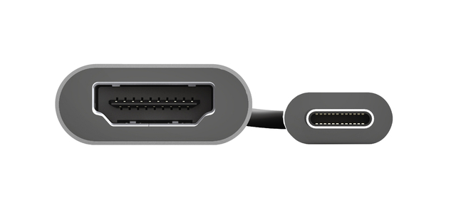 Adapter Trust Dalyx USB-C naar HDMI