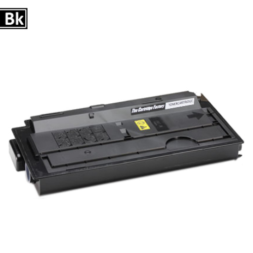 Huismerk toner - Utax CD5025 (613011010) compatibel, zwart