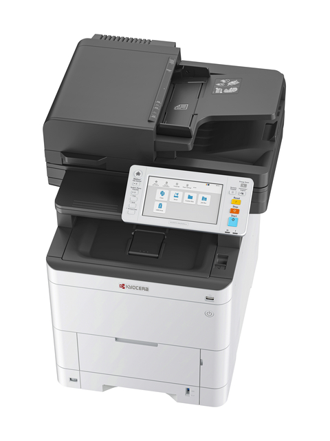 Multifunctional Laser printer Kyocera Ecosys MA3500CIX ZA53