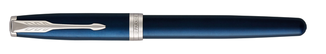 Rollerpen Parker Sonnet blue lacquer PT fijn