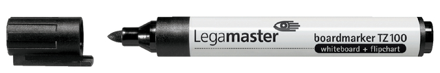 Whiteboardmarker Legamaster TZ 100 rond 1.5-3mm assorti pak à 4 stuks