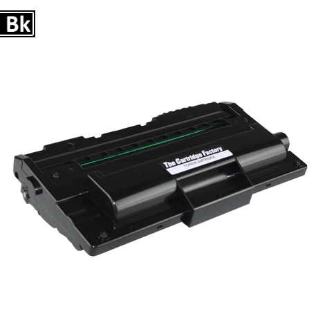 Huismerk toner - Nashuatec 412477 compatibel, zwart