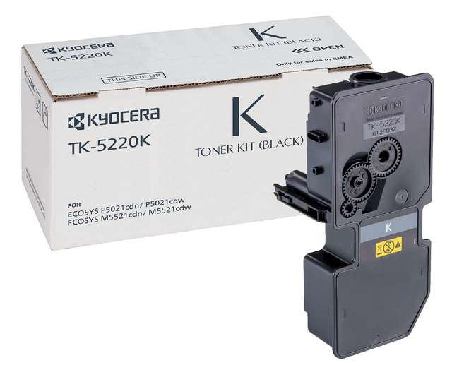 Toner Kyocera TK-5220K zwart