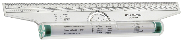 Rolliniaal Linex RR 1000 30cm