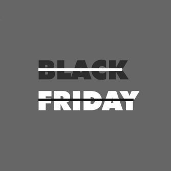 Bij ons géén Black Friday; het hele jaar door, fair pricing