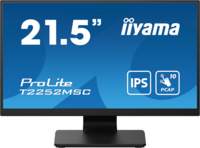 iiyama ProLite 21.5" | 1920x1080 IPS | 60Hz | Touchscreen Monitor