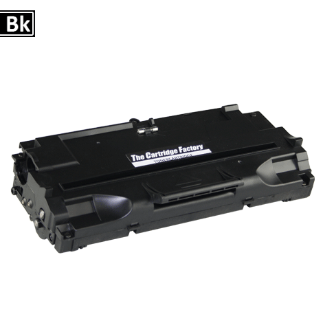 Huismerk toner - Nashuatec 412638 compatibel, zwart