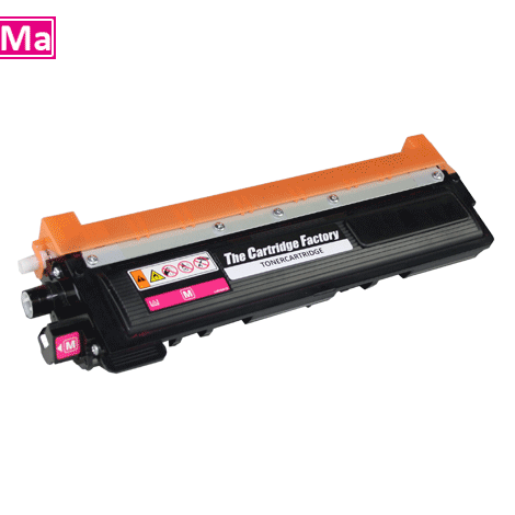 Huismerk Toner - Brother TN-230M compatibel, magenta