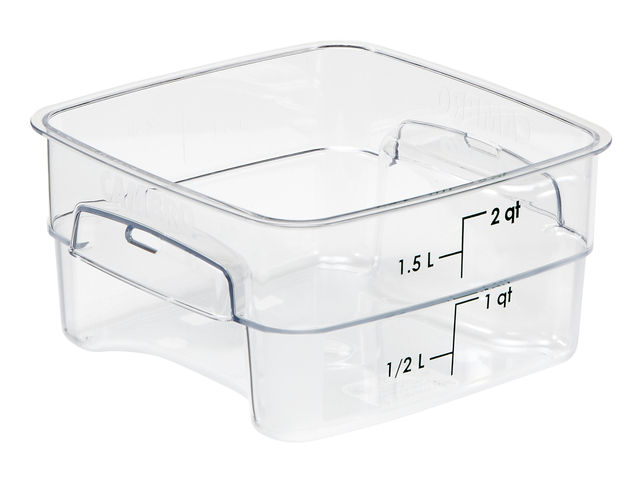 Vershouddoos Cambro Freshpro 1900 ml