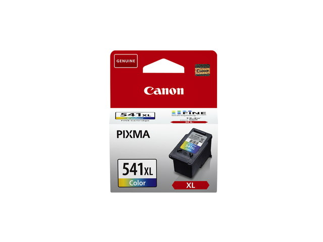 Inktcartridge Canon CL-541XL kleur