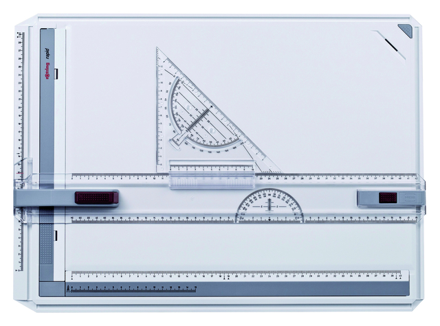 Tekenplaat rOtring 522403 Rapid A3+