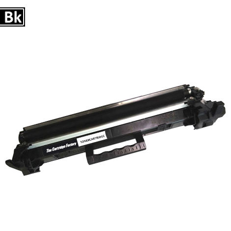 Huismerk Toner - HP 30A (CF230A) compatibel, zwart