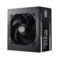 Cooler Master MWE Gold 850 - V2 Full Modular power supply unit 850 W 24-pin ATX ATX Zwart