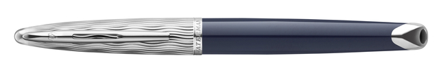 Balpen Waterman Carène L'essence du blue deLuxe CT medium