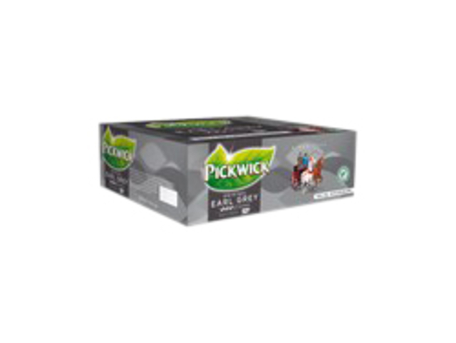 Thee Pickwick earl grey 100x2gr met envelop