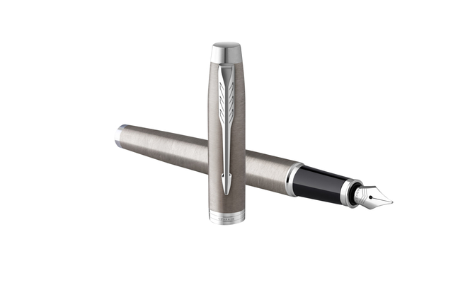 Vulpen Parker IM stainless steel CT medium