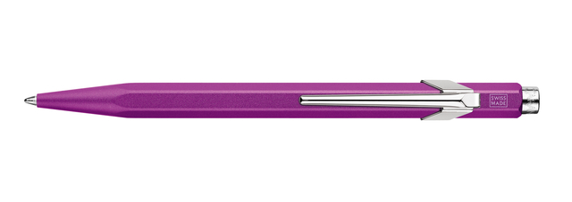 Balpen Caran d'Ache Colormat-X 849 violet