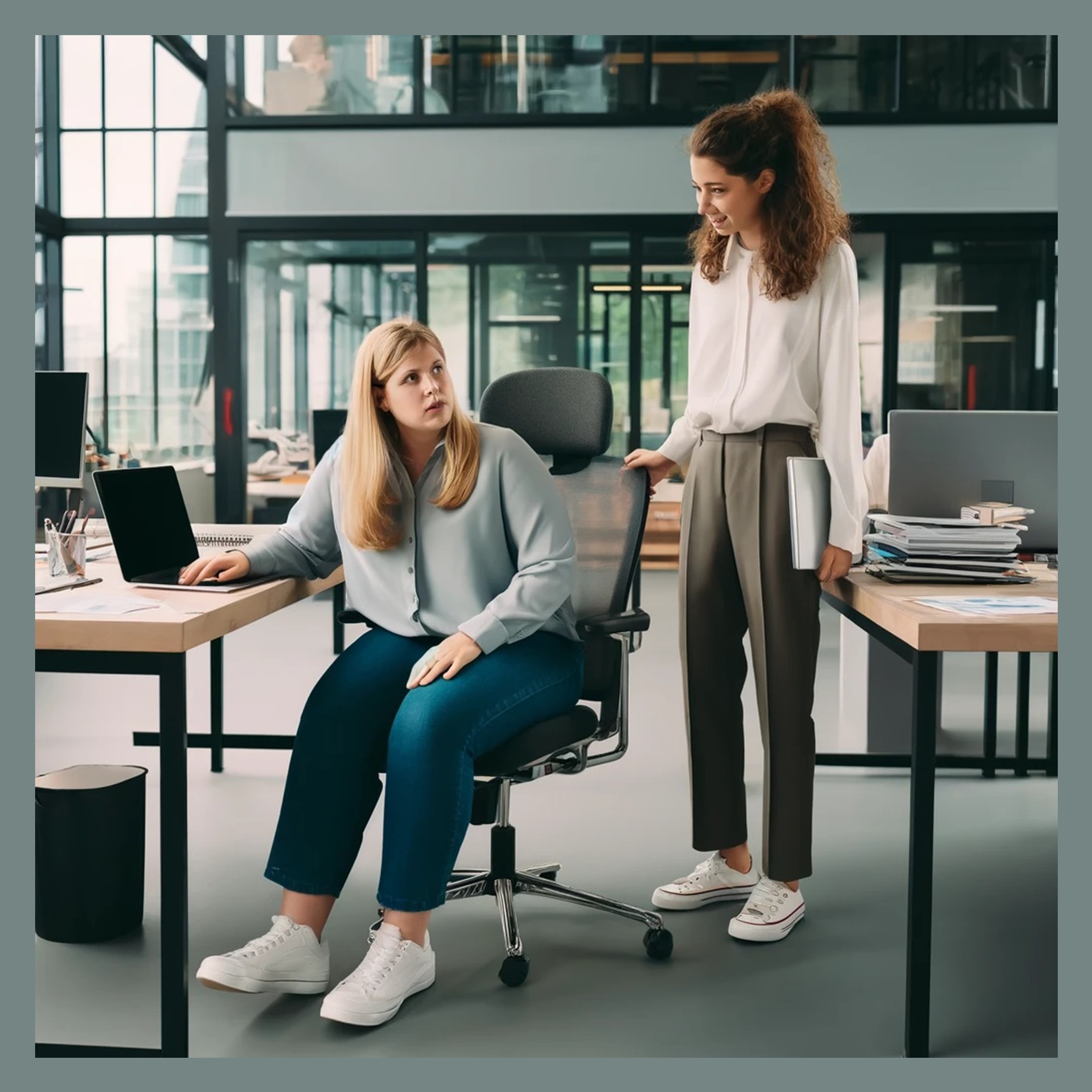 Voordelen en nadelen van gedeelde werkplekken