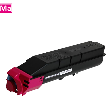 Huismerk toner - Utax CDC1935ma (653010014) compatibel, magenta