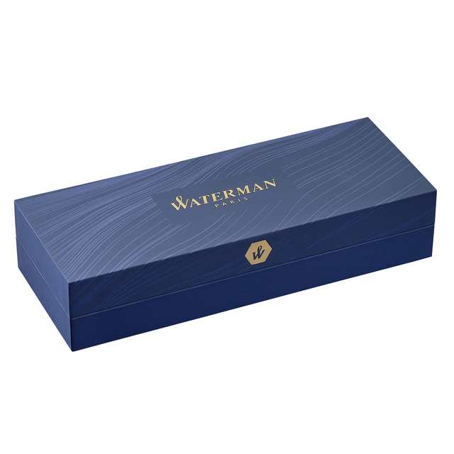 Balpen Waterman Expert stainless steel CT medium