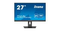 iiyama ProLite XUB2792HSC-B5 LED display 68,6 cm (27") 1920 x 1080 Pixels Full HD Zwart